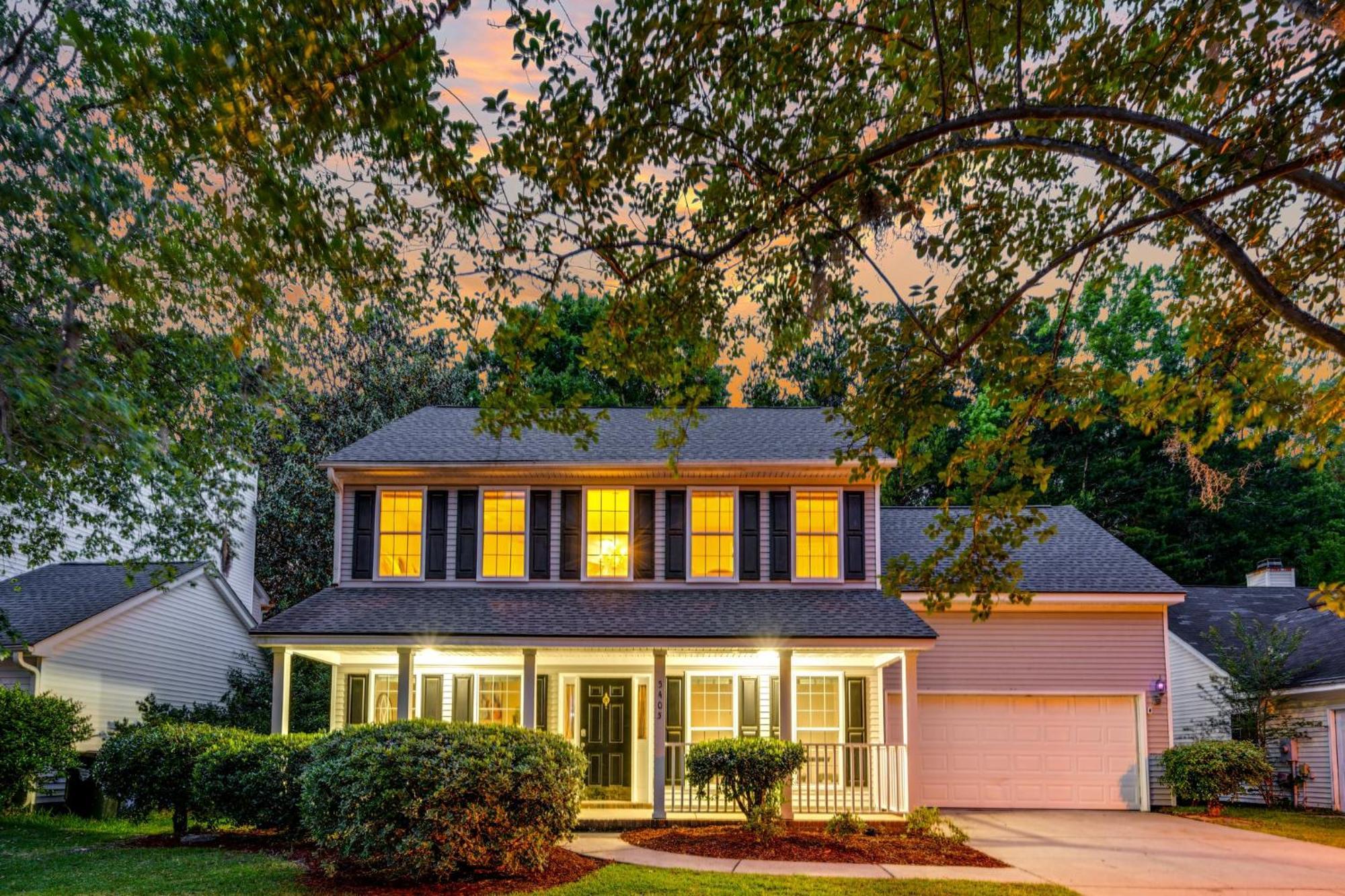 Lowcountry Haven - Game Rm + King Bds, Mins 2 Dwtn Charleston Exterior photo